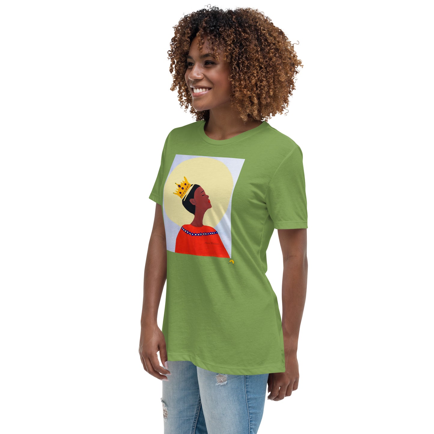 Women T-Shirt