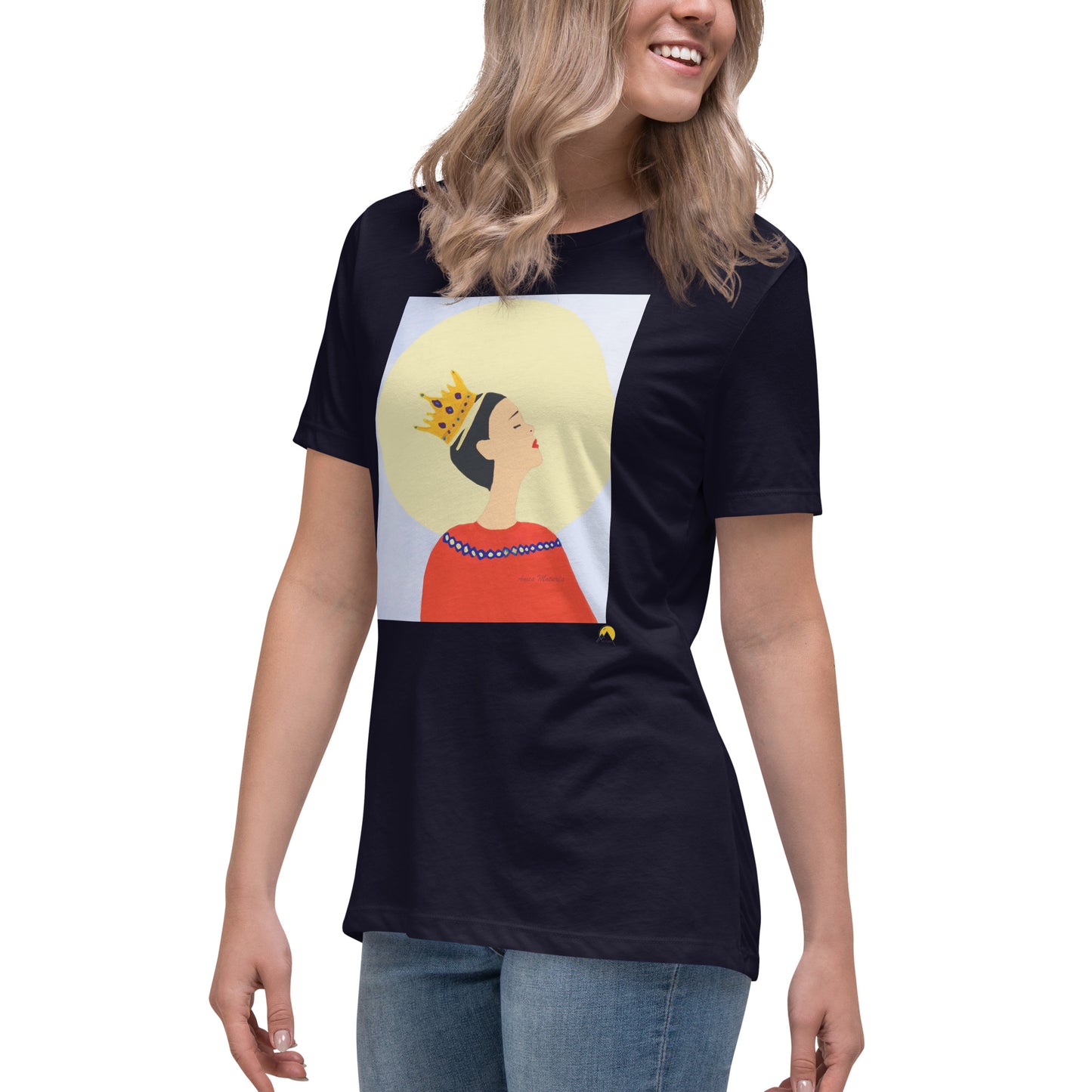 Women T-Shirt Caucas