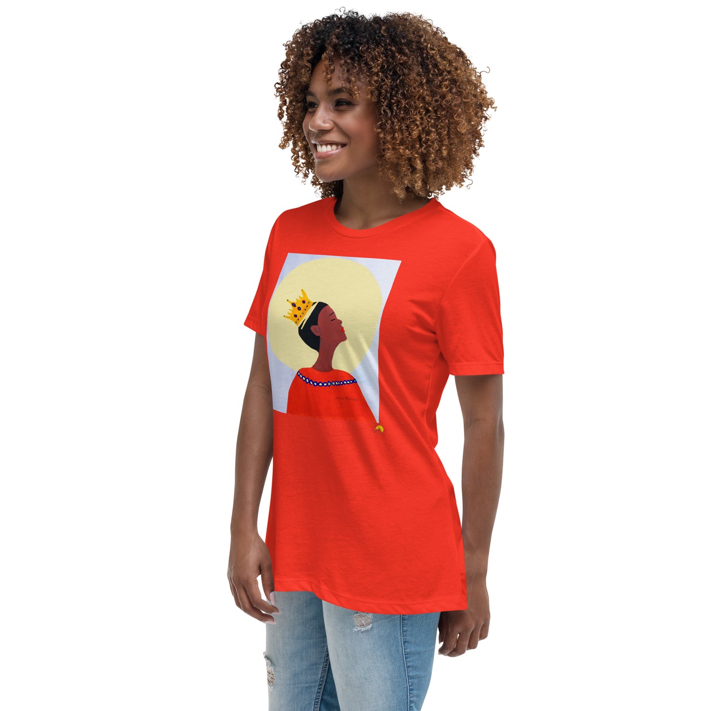 Women T-Shirt