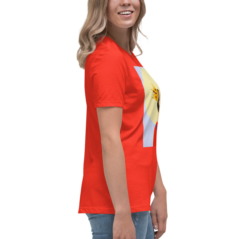 Women T-Shirt Caucas