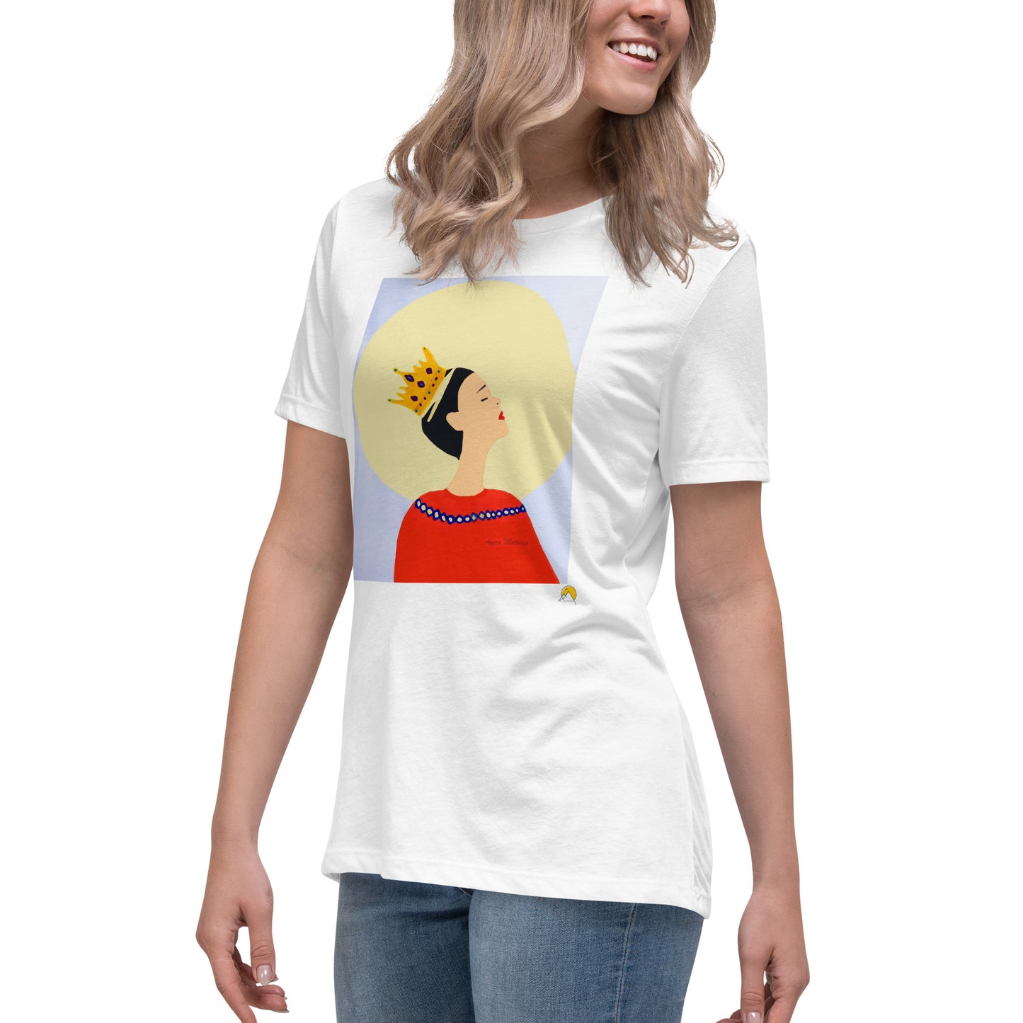 Women T-Shirt Caucas