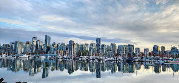 Breathtaking Vancouver - Art Print - Customizable