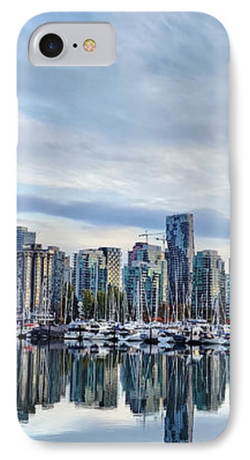 Breathtaking Vancouver - Phone Case - Customizable