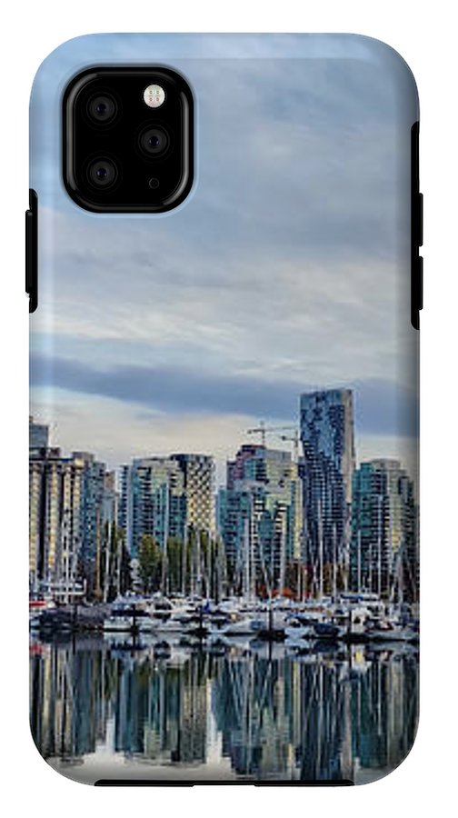 Breathtaking Vancouver - Phone Case - Customizable