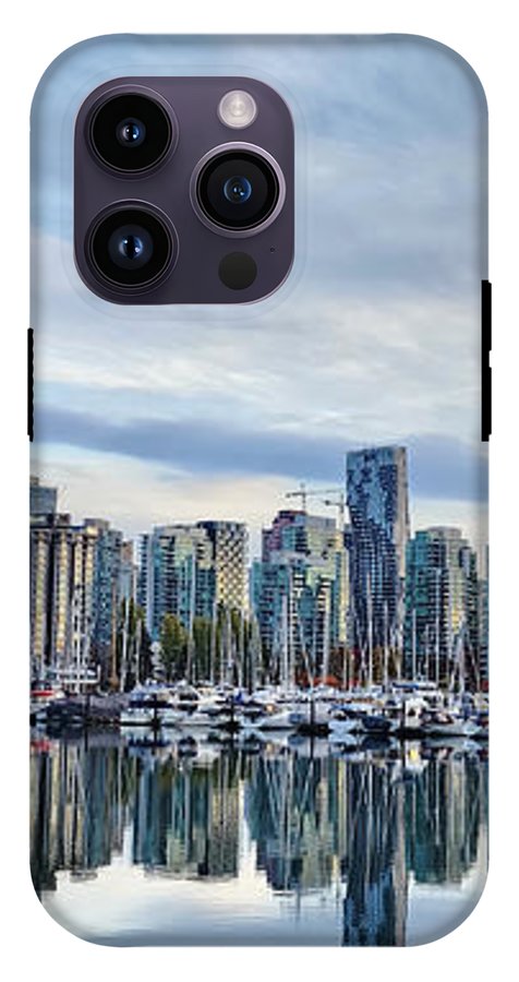 Breathtaking Vancouver - Phone Case - Customizable