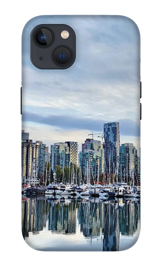 Breathtaking Vancouver - Phone Case - Customizable