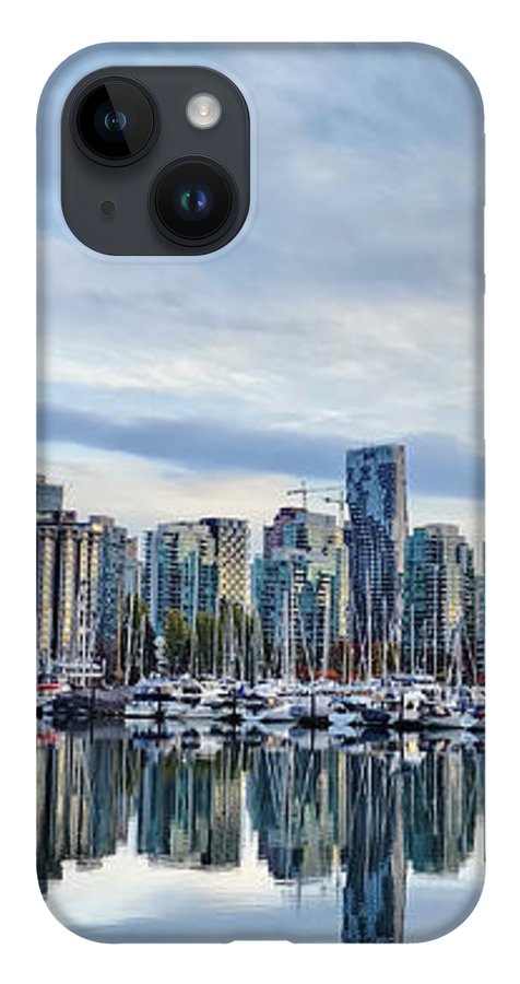 Breathtaking Vancouver - Phone Case - Customizable