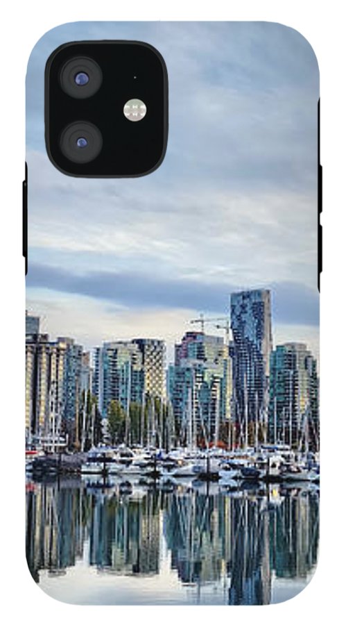 Breathtaking Vancouver - Phone Case - Customizable