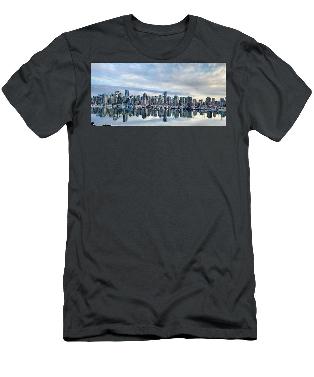 Breathtaking Vancouver - T-Shirt - Customizable