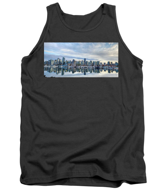 Breathtaking Vancouver - Tank Top - Customizable