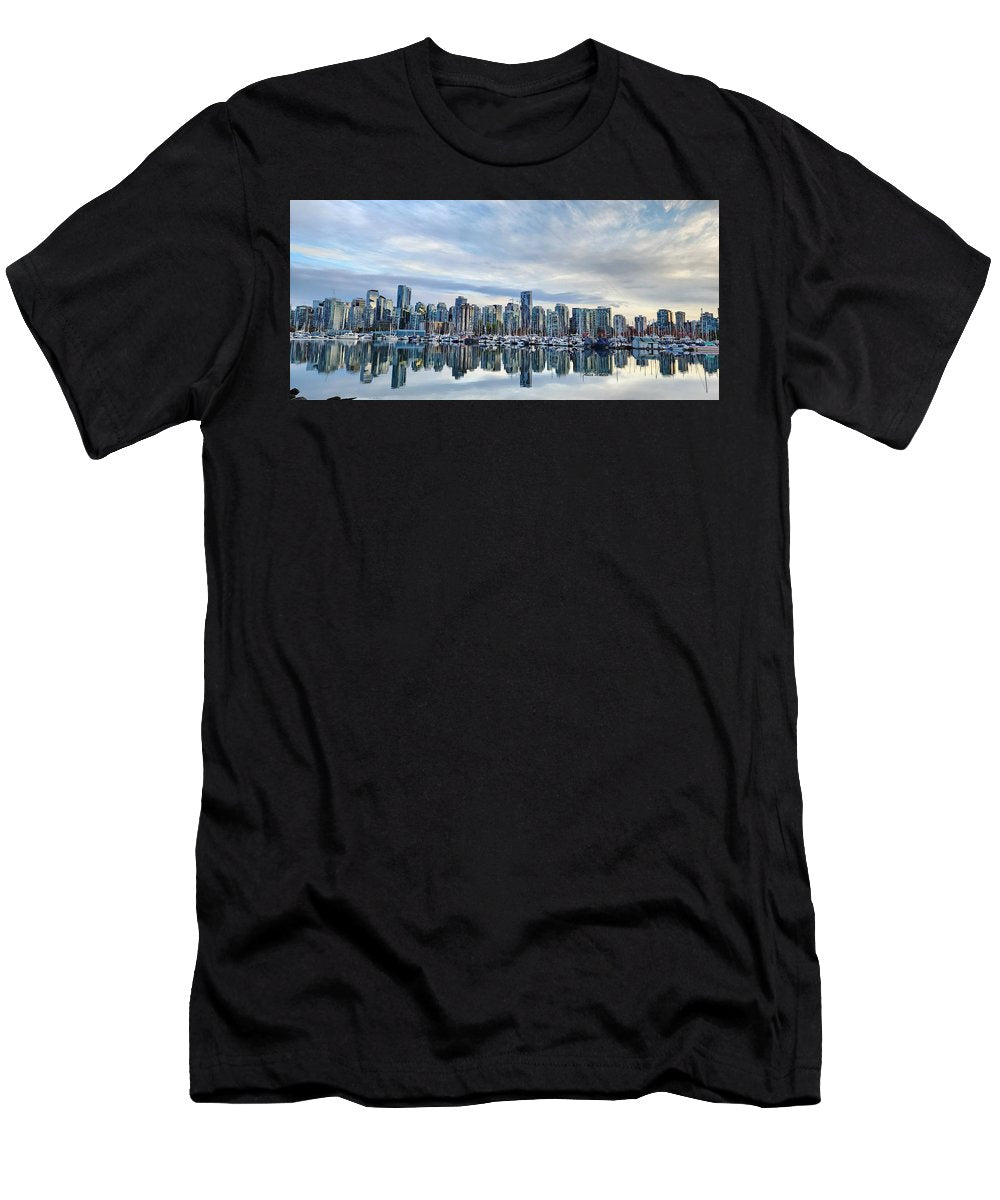 Breathtaking Vancouver - T-Shirt - Customizable