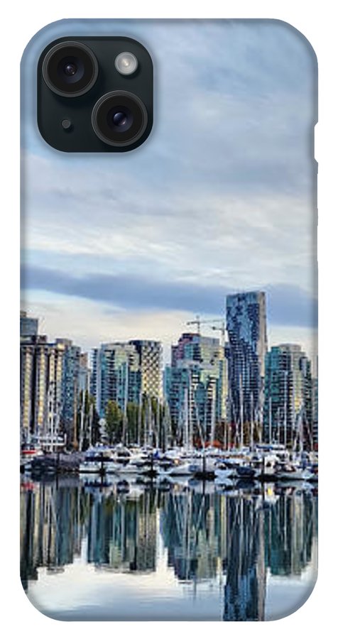 Breathtaking Vancouver - Phone Case - Customizable