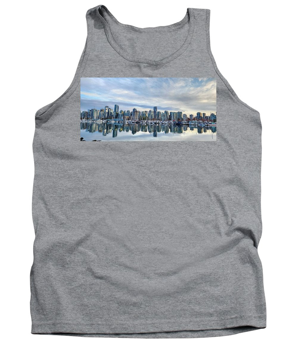 Breathtaking Vancouver - Tank Top - Customizable