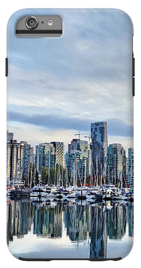 Breathtaking Vancouver - Phone Case - Customizable