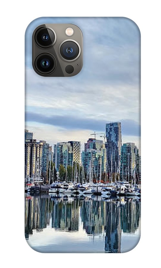 Breathtaking Vancouver - Phone Case - Customizable