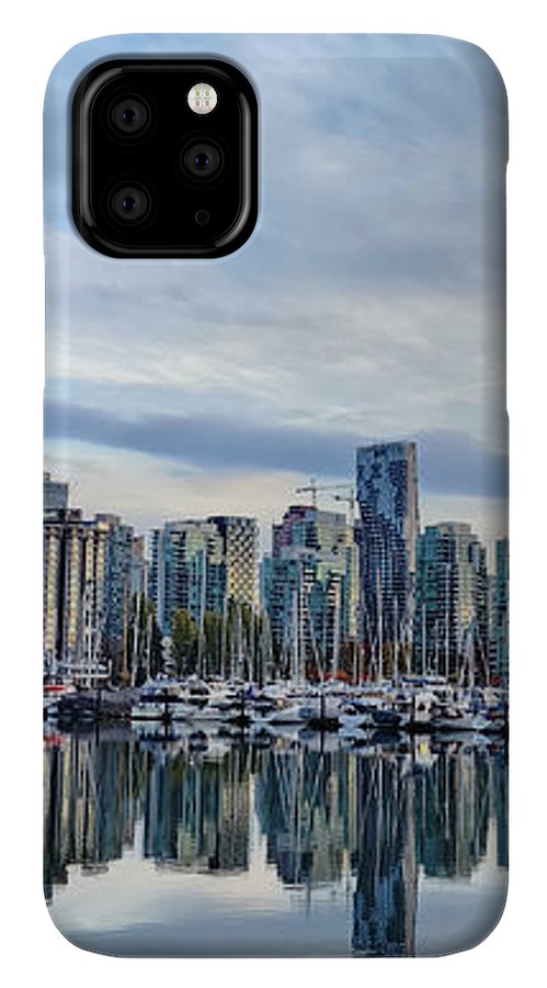 Breathtaking Vancouver - Phone Case - Customizable