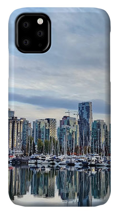 Breathtaking Vancouver - Phone Case - Customizable