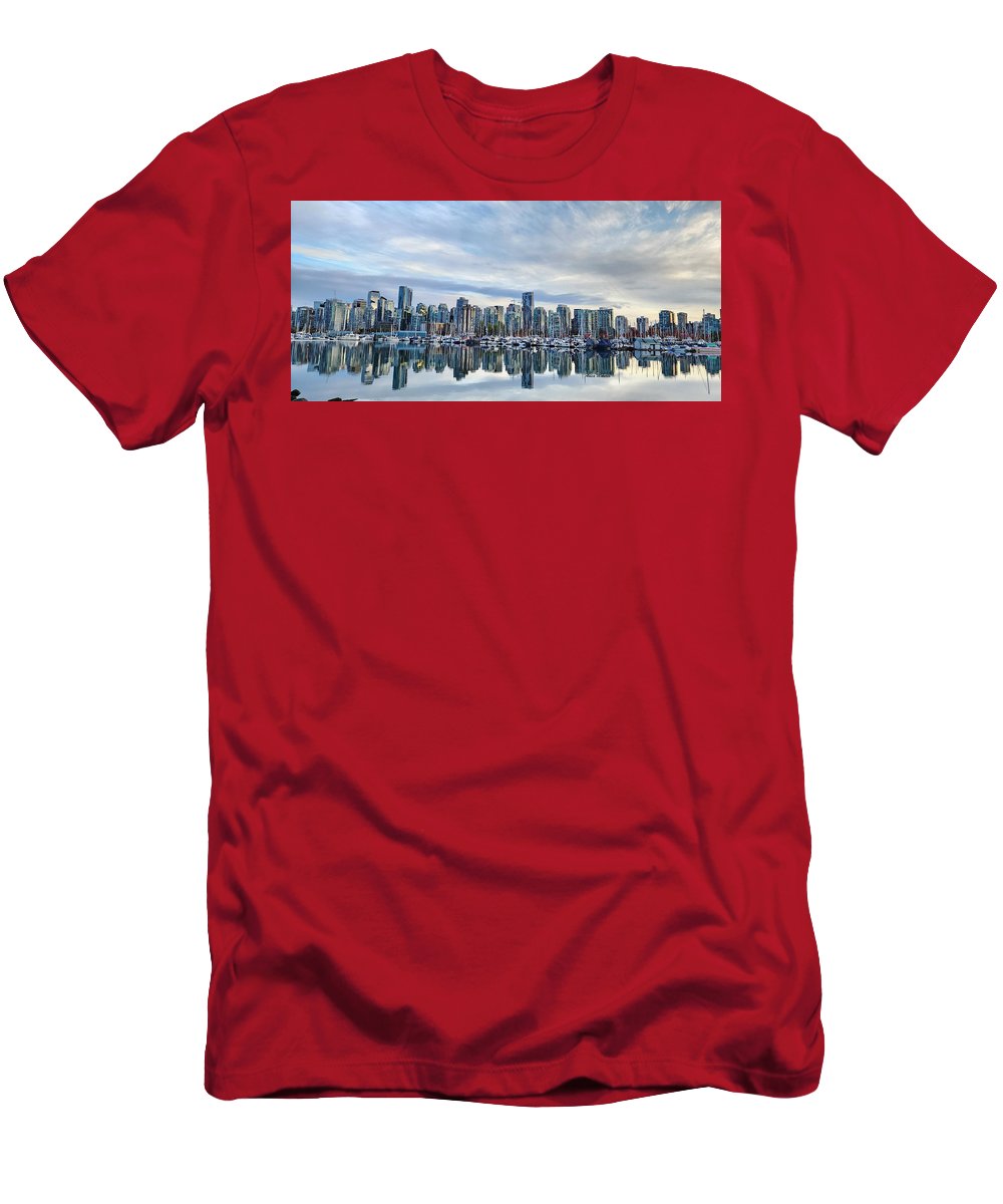 Breathtaking Vancouver - T-Shirt - Customizable