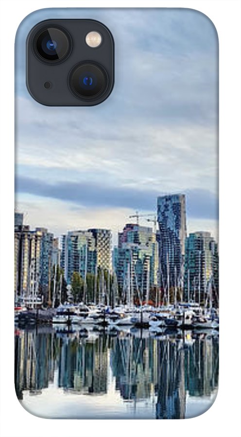 Breathtaking Vancouver - Phone Case - Customizable