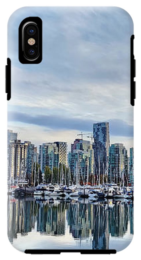 Vancouver à couper le souffle - Étui pour téléphone