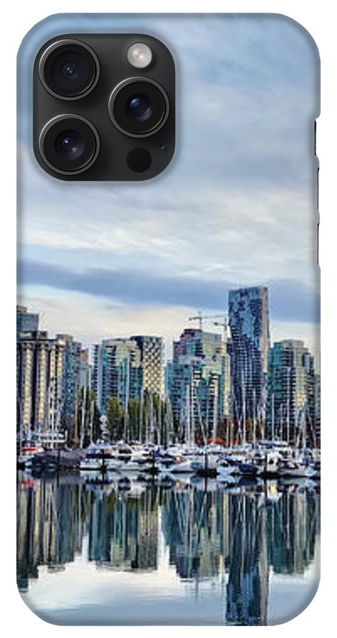 Breathtaking Vancouver - Phone Case - Customizable