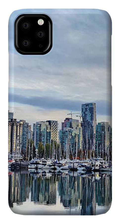 Breathtaking Vancouver - Phone Case - Customizable