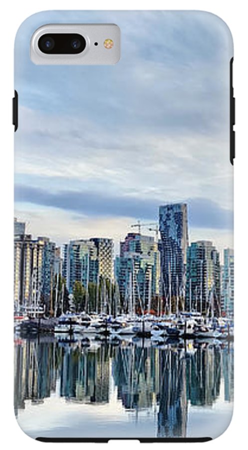 Breathtaking Vancouver - Phone Case - Customizable