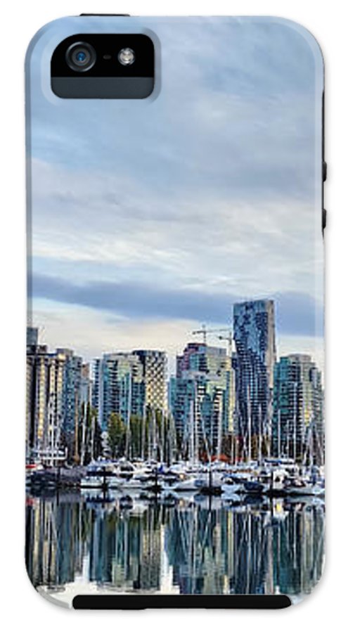 Breathtaking Vancouver - Phone Case - Customizable