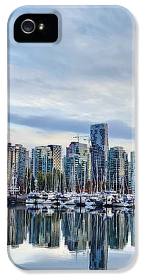 Breathtaking Vancouver - Phone Case - Customizable