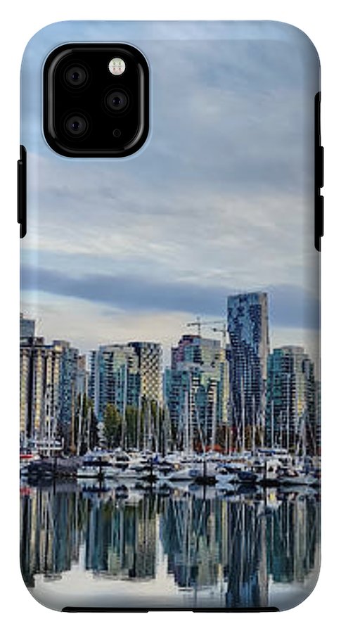 Breathtaking Vancouver - Phone Case - Customizable