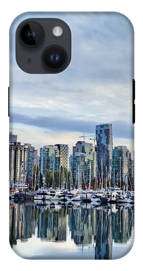 Breathtaking Vancouver - Phone Case - Customizable