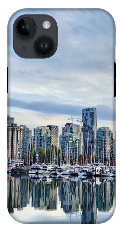 Breathtaking Vancouver - Phone Case - Customizable