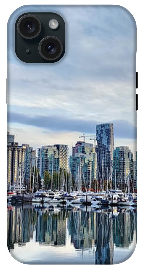 Breathtaking Vancouver - Phone Case - Customizable