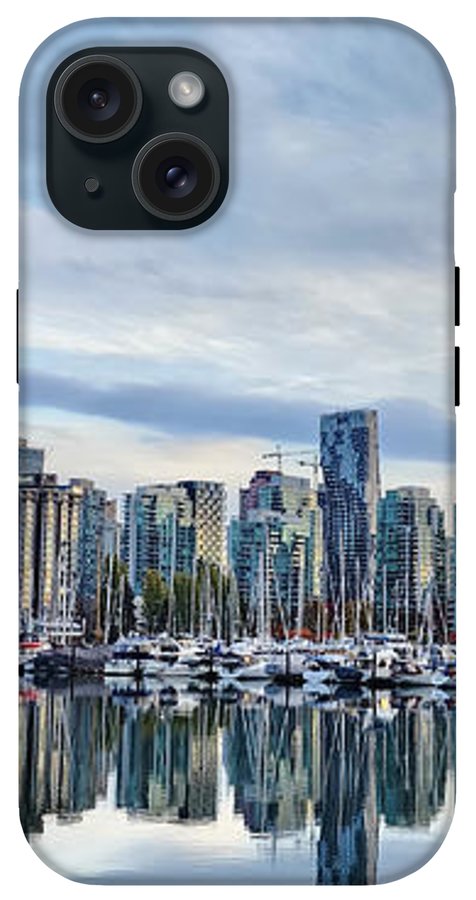 Breathtaking Vancouver - Phone Case - Customizable