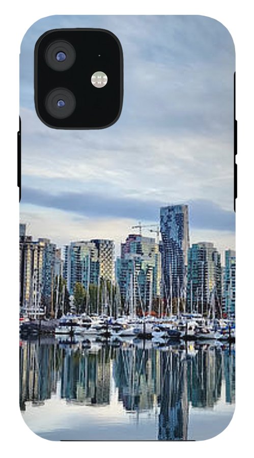 Breathtaking Vancouver - Phone Case - Customizable