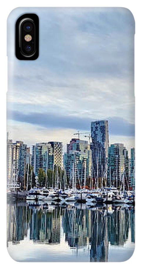 Breathtaking Vancouver - Phone Case - Customizable