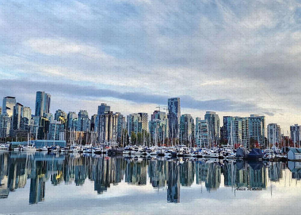 Vancouver à couper le souffle - Casse-tête