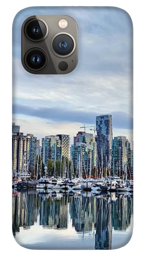 Breathtaking Vancouver - Phone Case - Customizable