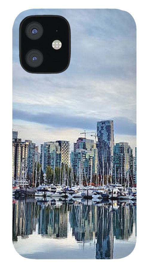 Breathtaking Vancouver - Phone Case - Customizable