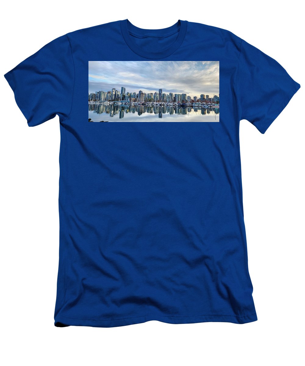 Breathtaking Vancouver - T-Shirt - Customizable