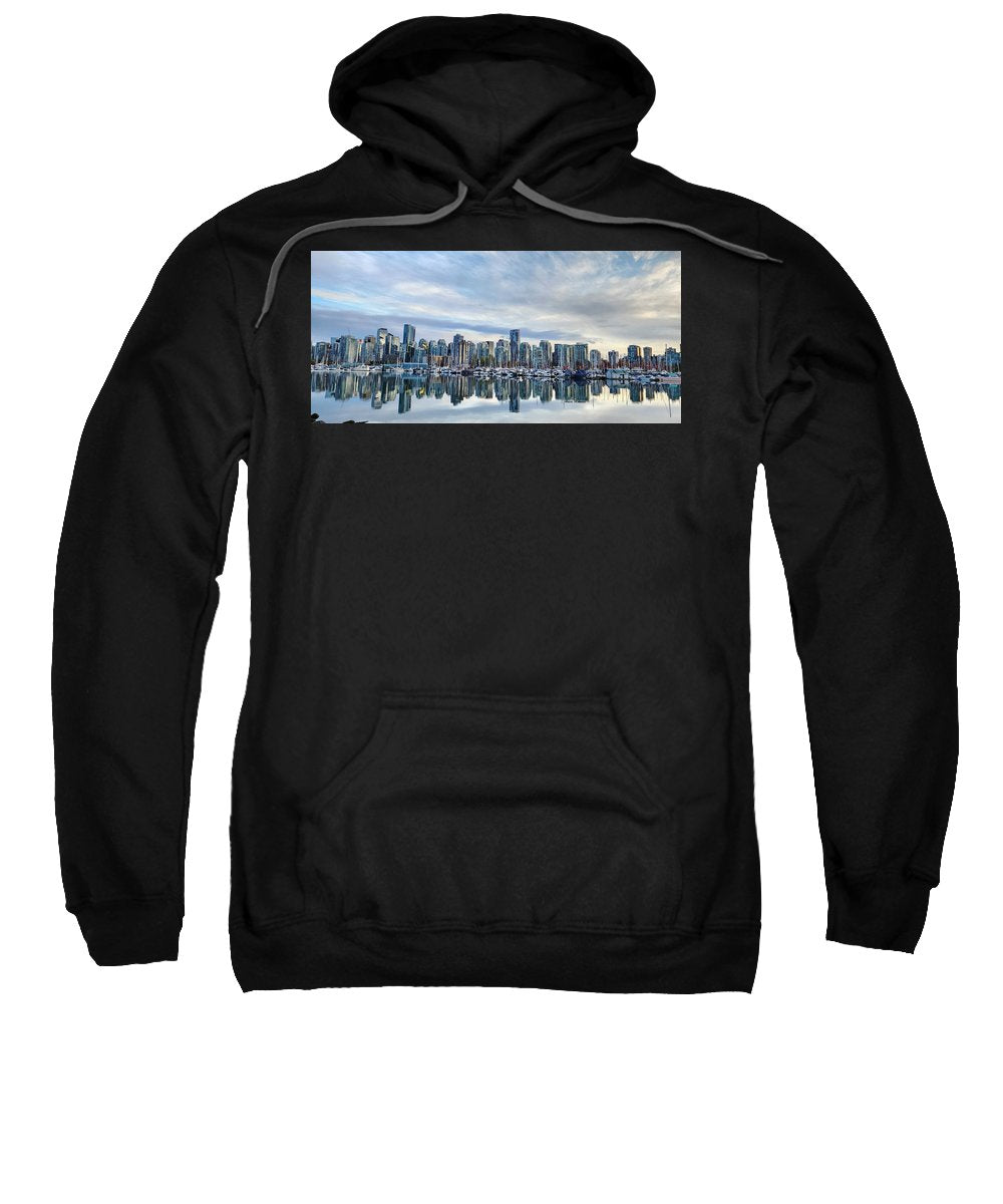 Breathtaking Vancouver - Sweatshirt - Customizable