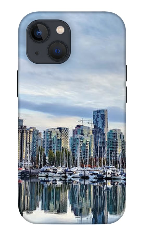 Breathtaking Vancouver - Phone Case - Customizable