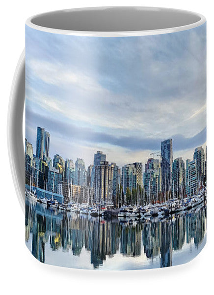 Breathtaking Vancouver - Mug - Customizable