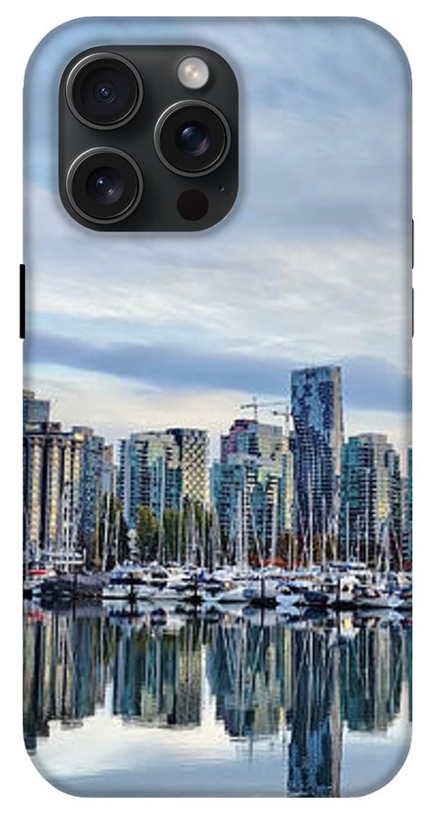 Breathtaking Vancouver - Phone Case - Customizable