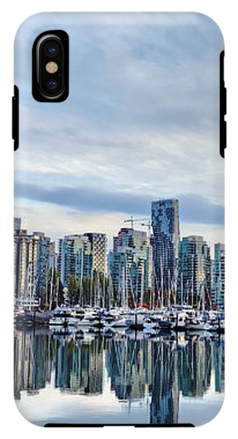 Breathtaking Vancouver - Phone Case - Customizable