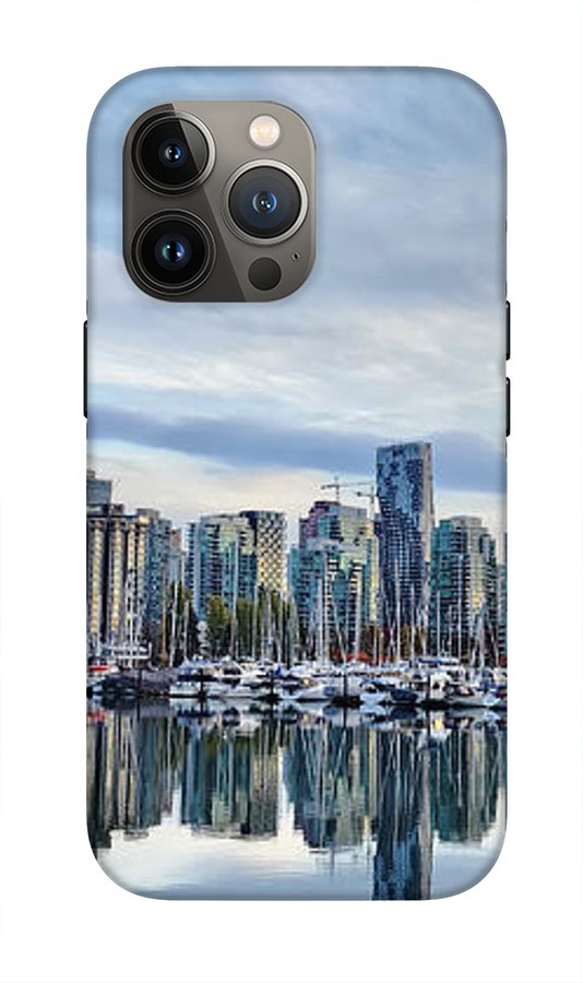 Breathtaking Vancouver - Phone Case - Customizable