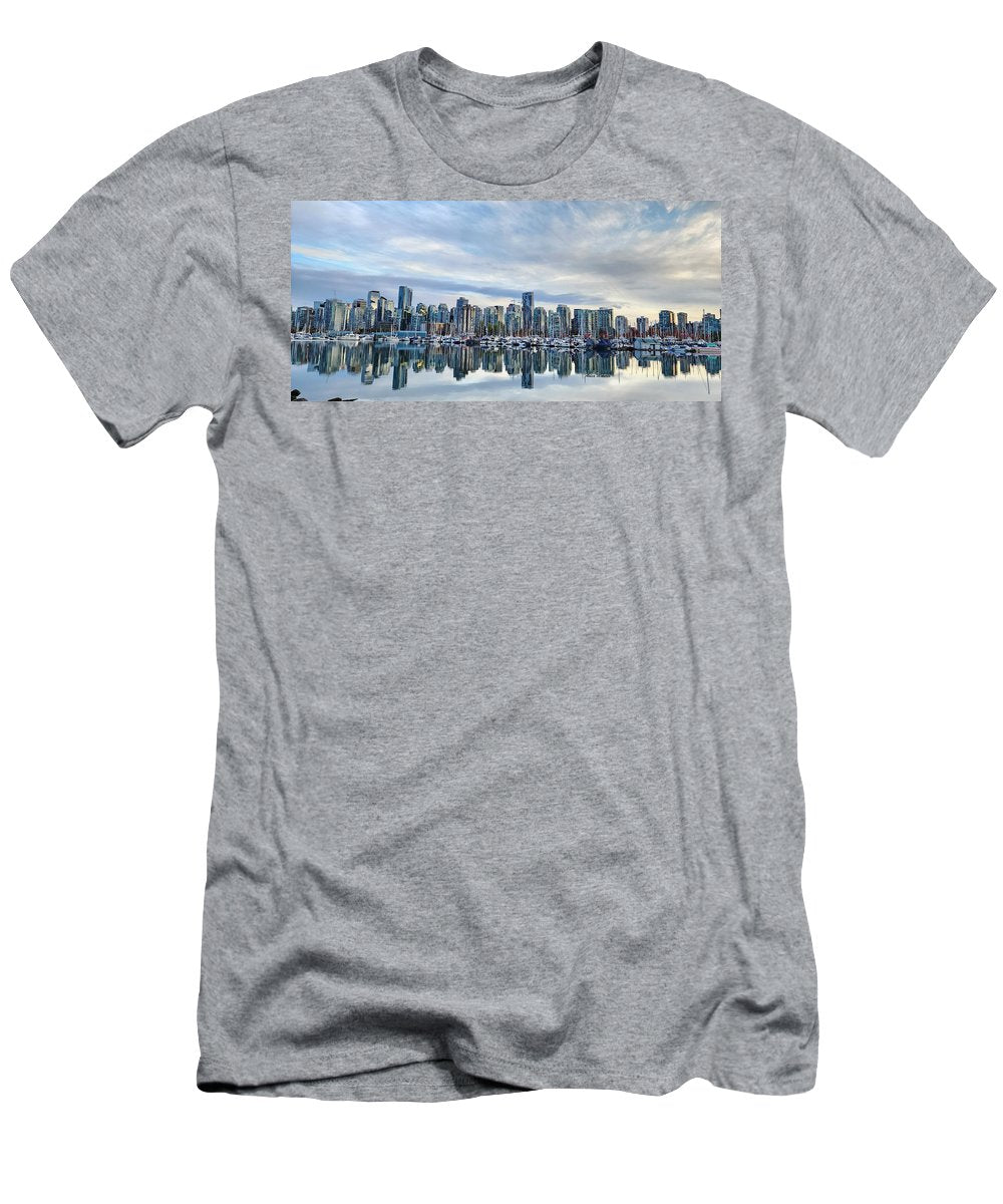 Breathtaking Vancouver - T-Shirt - Customizable