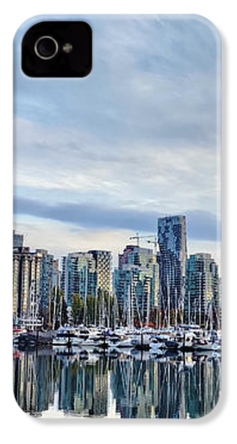 Breathtaking Vancouver - Phone Case - Customizable