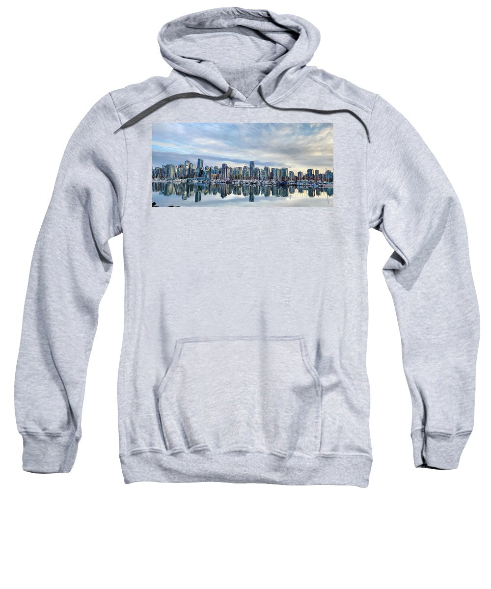 Breathtaking Vancouver - Sweatshirt - Customizable