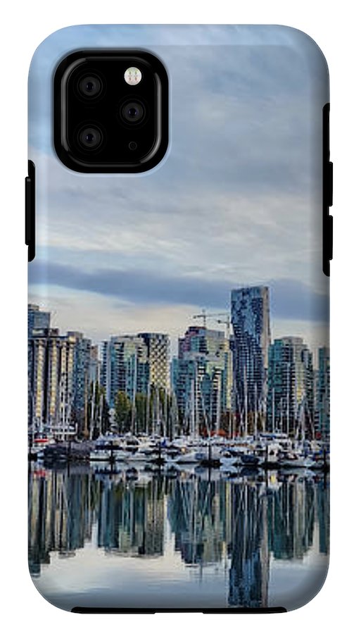 Breathtaking Vancouver - Phone Case - Customizable